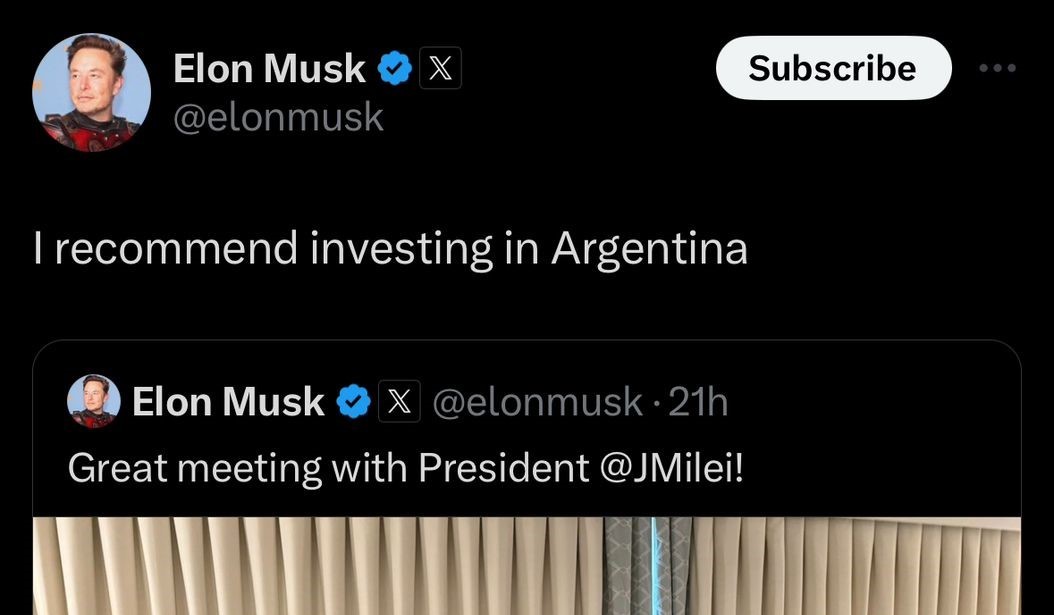 Why Argentina is a good choice in 2024?
