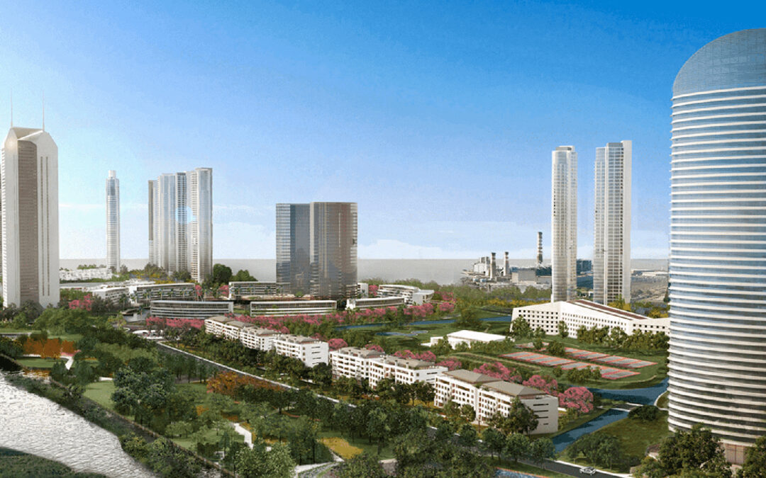 Eduardo Elsztain’s Vision for $2 Billion Real Estate Investment in Buenos Aires